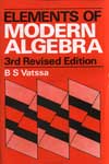 NewAge Elements of Modern Algebra